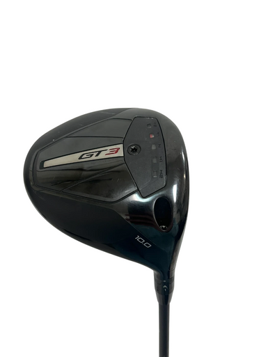Used Titleist GT3 Mens RH 10.0 Degree Driver 11692-S000144467