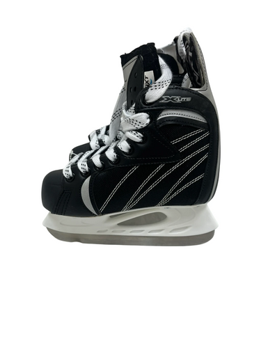 Used WinnWell X-Lite Youth 12 Hockey Skates 11692-S000144464