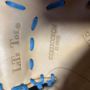 2024 Rawlings Gold Glove Elite RH Catcher's Baseball Glove 33" (Used)