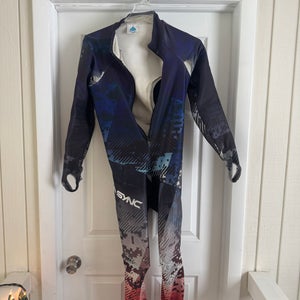 Men's Large SYNC Ski Suit (Used) FIS Legal