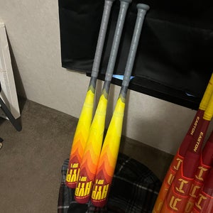 2024 Easton Hype Fire Composite USSSA Certified Bat (-8) 23 oz 31" (New)