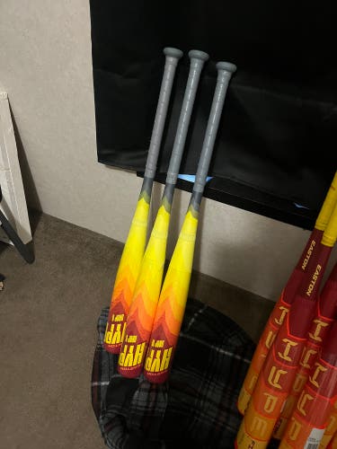 2024 Easton Hype Fire Composite USSSA Certified Bat (-8) 23 oz 31" (New)