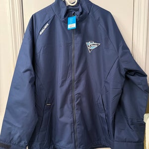 Blue Bauer S24 Midweight Jacket
Men's XXL Jacket (New)