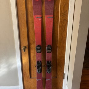 Blizzard Bonafide 173cm with Tyrolia Attack 11 Bindings