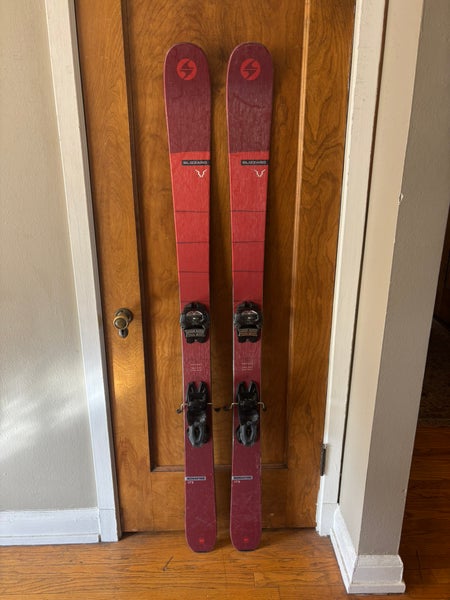 Blizzard Bonafide 173cm with Tyrolia Attack 11 Bindings
