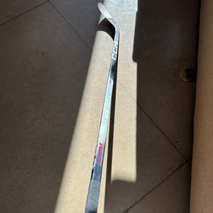 Senior CCM JetSpeed FT8 Pro Left Hand Hockey Stick P28 70 Flex (Used)