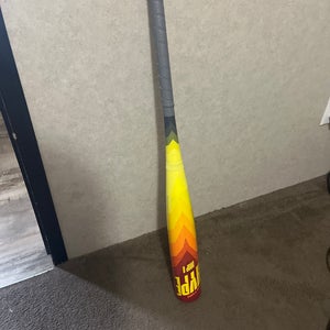 2024 Easton Hype Fire Composite USSSA Certified Bat (-8) 22 oz 30" (New)