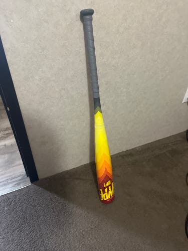 2024 Easton Hype Fire Composite USSSA Certified Bat (-8) 22 oz 30" (New)