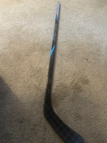 Senior Bauer Nexus Tracer Left Hand Hockey Stick P28 70 Flex (New)