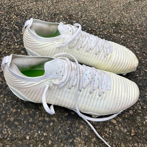 Men's Size M 10.0 (W 11.0) Under Armour Blur Mid Top (Used)