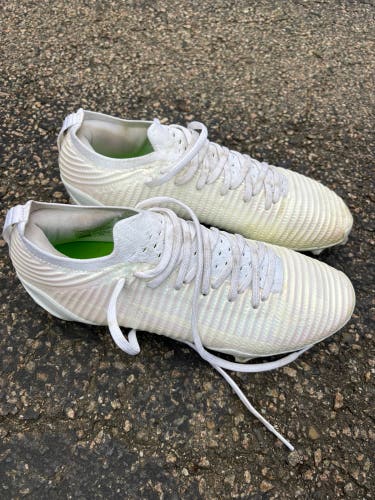 Men's Size M 10.0 (W 11.0) Under Armour Blur Mid Top (Used)