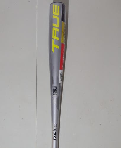 True Temper Rake Hybrid USSSA Certified Bat (-8) 25 oz 33" (New)