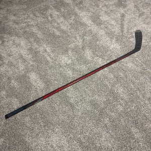 Flint Firebirds Kuzmin Senior CCM JetSpeed FT4 Pro Left Hand Hockey Stick P28 80 Flex Pro Stock (New