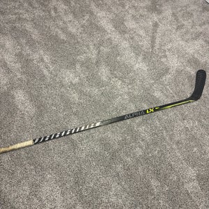 Othmann Senior Warrior Alpha LX Pro Left Hand Hockey Stick P92 85 Flex (Used)