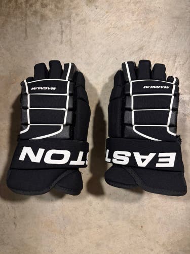 Easton EQ Pro Gloves 15" (Used)