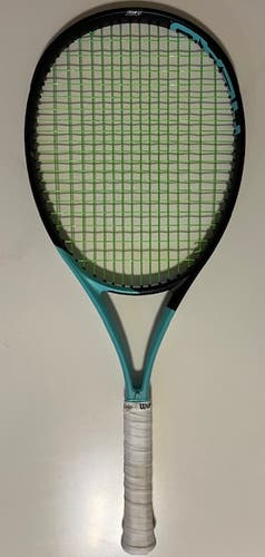 HEAD Boom Team L Tennis Racquet - L3 grip size and strung