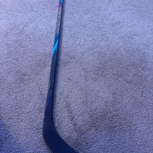Senior Bauer Nexus Tracer Left Hand Hockey Stick P92 70 Flex (New)