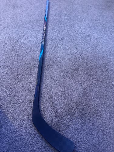 Senior Bauer Nexus Tracer Left Hand Hockey Stick P92 70 Flex (New)