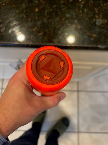 2024 Easton Hype Fire Composite USABat Certified Bat (-11) 17 oz 28" (Used)