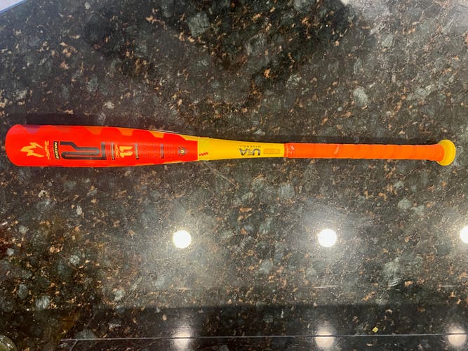 2024 Easton Hype Fire Composite USABat Certified Bat (-11) 17 oz 28" (Used)