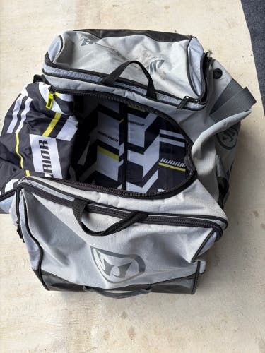 Warrior Roller hockey equipment Bag (LightlyUsed)