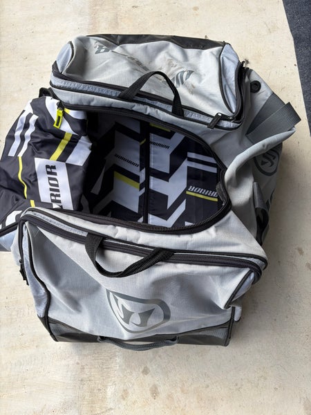 Warrior Roller hockey equipment Bag (LightlyUsed)
