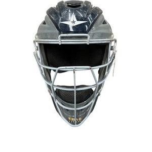 Used All Star SYSTEM 7 Adult Catchers Full Set - Navy Blue 11835-S000201479