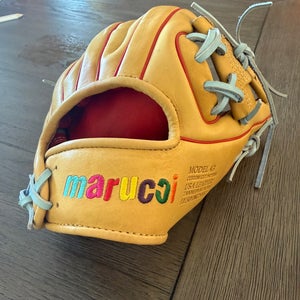 Marucci Cypress Series RH Infield Baseball Glove 11.5" (New)