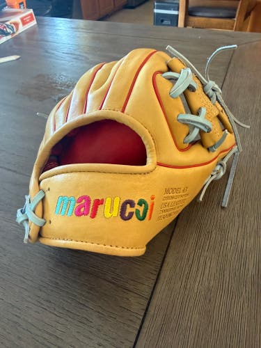 Marucci Cypress Series RH Infield Baseball Glove 11.5" (New)