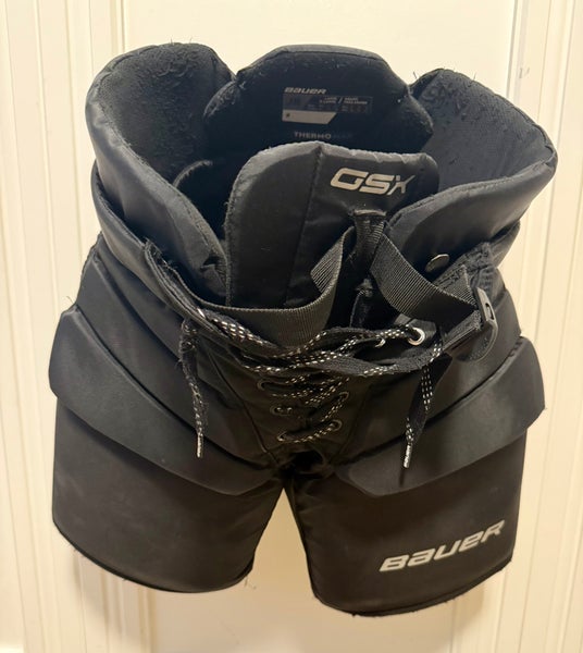 Junior Bauer GSX Goalie Pants XL