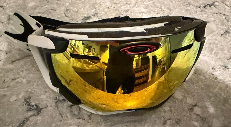 Unisex Oakley Ski Goggles (Used)