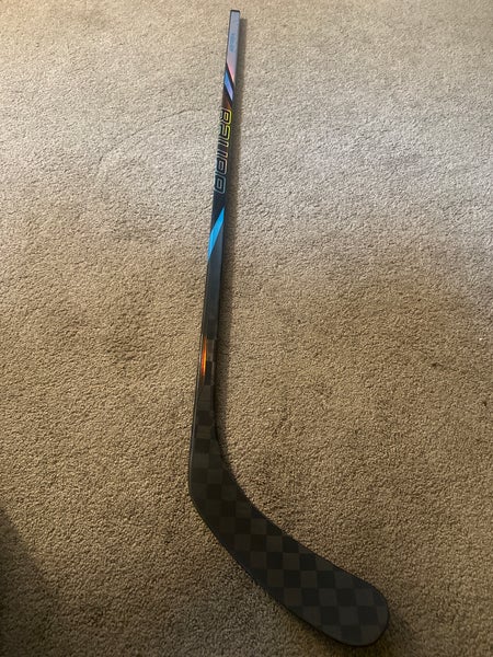 Junior Bauer Nexus Tracer Left Hand Hockey Stick P92 50 Flex (New)