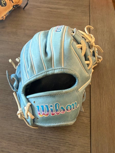 Wilson A2000 1786 RH Infield Baseball Glove 11.5" (Used)