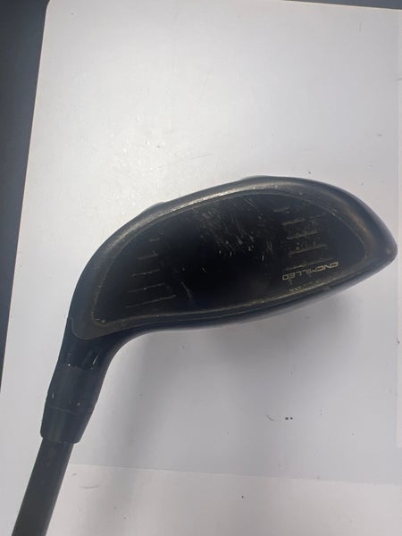 2019 Cobra King SpeedZone Right Handed Fairway Wood Regular Flex 5 Wood (Used)