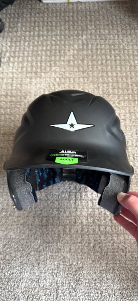 Medium/Large All Star BH3000 Batting Helmet (New)