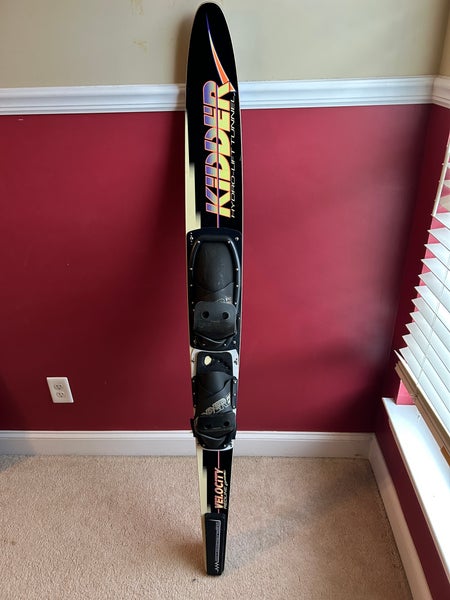 Kidder Slalom Ski - 65”