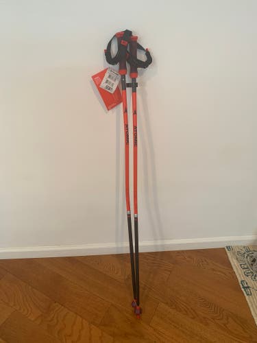 Atomic Redster NEW GS SQS 50in (125cm) Racing Ski Poles