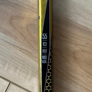 Intermediate True Catalyst PX Left Hand Hockey Stick TC2 55 Flex (Used)