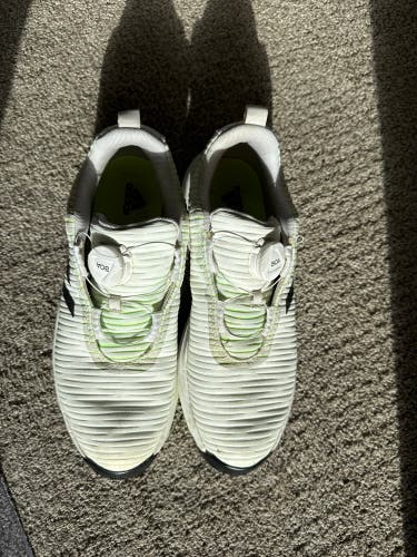 Men's Size M 6.5 (W 7.5) Adidas Bounce Golf Shoes (Used)
