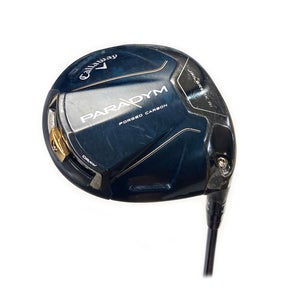 Callaway Paradym 10.5* Driver Graphite Ventus TR Blue 6-R Regular Flex