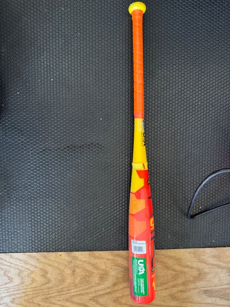 2025 Easton Hype Fire Composite USABat Certified Bat (-10) 19 oz 29" (New)