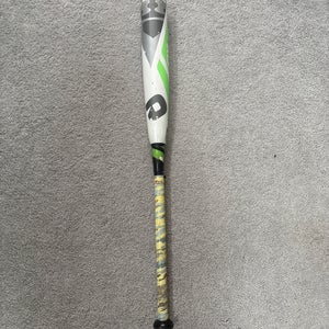 2017 DeMarini CF Zen Composite USSSA Certified Bat (-10) 21 oz 31" (Used)