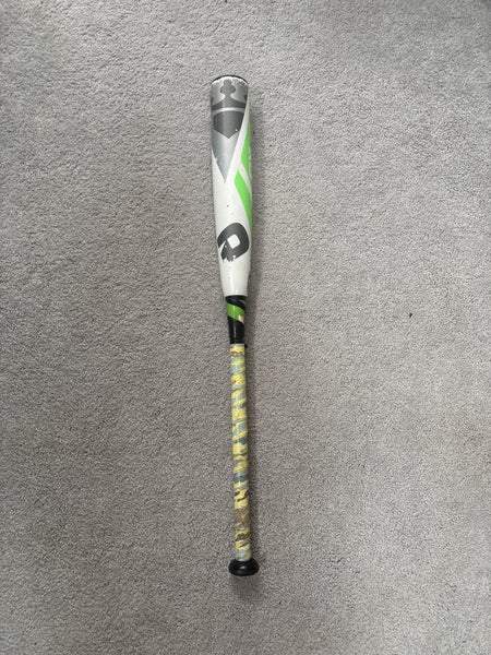 2017 DeMarini CF Zen Composite USSSA Certified Bat (-10) 21 oz 31" (Used)