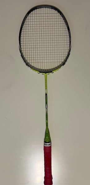 Wilson Fierce C-1500 badminton racquet