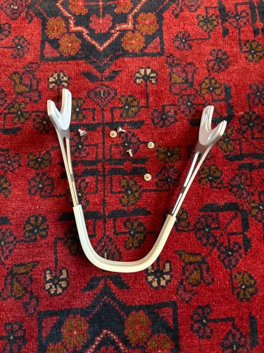 POC helmet chin guard