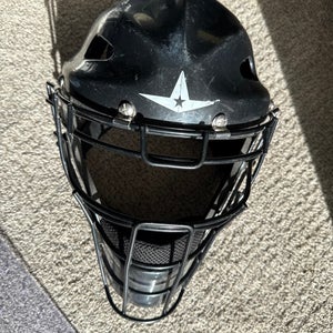 All Star Catcher's Mask (Used)