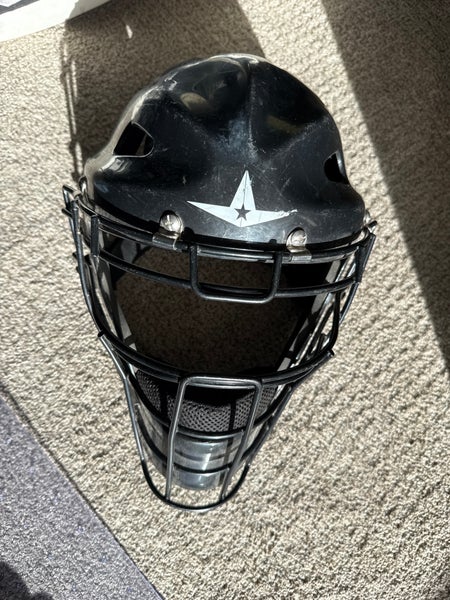 All Star Catcher's Mask (Used)