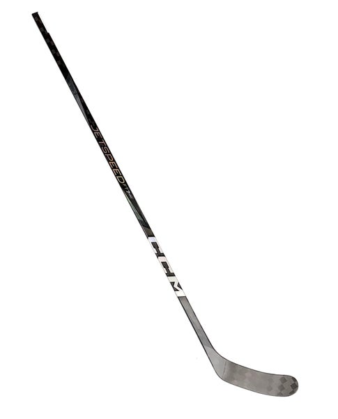 New CCM Trigger 8 Pro (chrome Jetspeed FT7 Pro) Pro Stock - LH, P28M, 80 Flex
