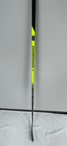Senior Warrior Alpha LX2 Right Handed Hockey Stick Heel Pattern (Used), #4