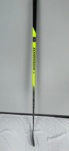 Senior Warrior Alpha LX2 Right Handed Hockey Stick Heel Pattern (Used), #4